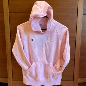 Champion Hooded Sweatshirt